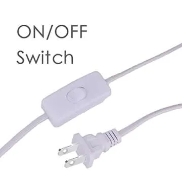 HEQET Mushroom Lamp Orange White Glass Mushroom Table Lamp for Bedrooms, Living Room, Aesthetic Lamps for Bedroom, Cute Bedside Lamp (Pink with Strip)