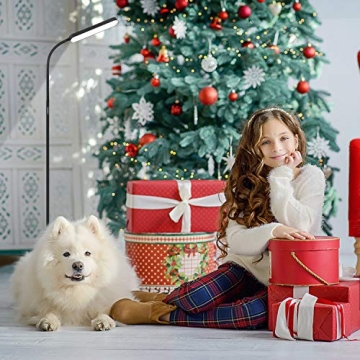 Wio-Mio Floor Lamp with Remote Control and Adjustable Colors