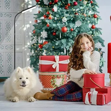 Wio-Mio Floor Lamp with Remote Control and Adjustable Colors