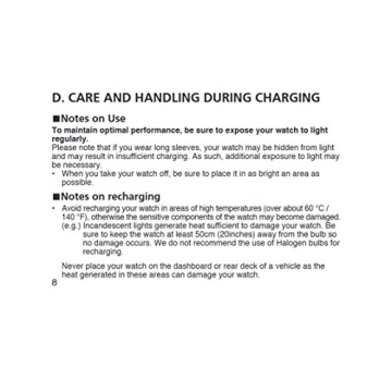 Citizen Men's Eco-Drive Watch with Date, Sapphire Crystal