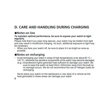 Citizen Men's Eco-Drive Watch with Date, Sapphire Crystal