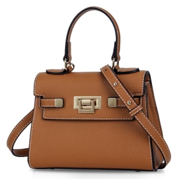 YFGBCX Mini Satchel Bag Stylish Versatile Women's Handbag