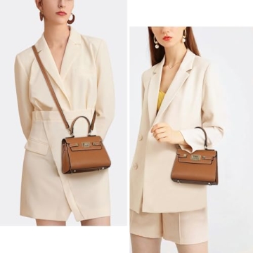 YFGBCX Mini Satchel Bag Stylish Versatile Women's Handbag