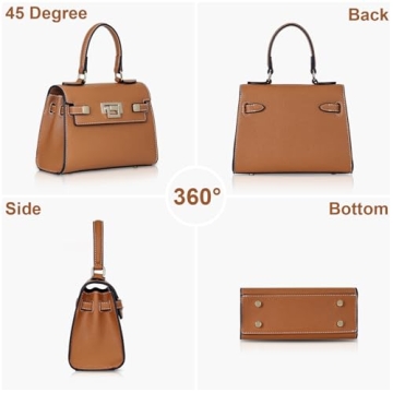 YFGBCX Mini Satchel Bag Stylish Versatile Women's Handbag