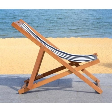 Sling Chair by Safavieh - Adjustable Outdoor Comfort