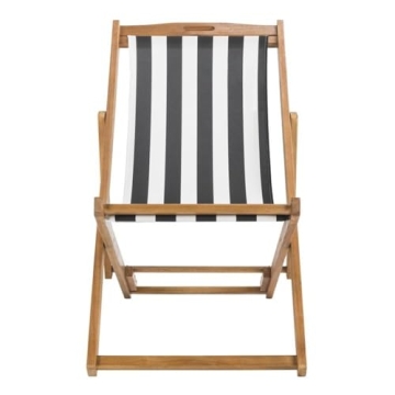 Sling Chair by Safavieh - Adjustable Outdoor Comfort