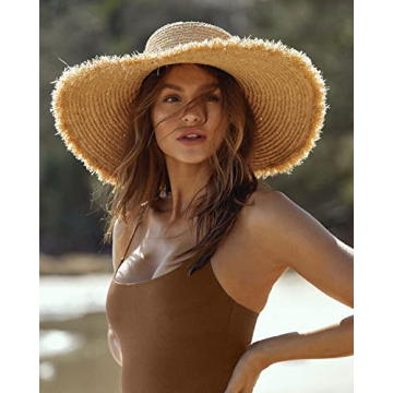 Narecte Sexy One Piece Bathing Suit with Tummy Control