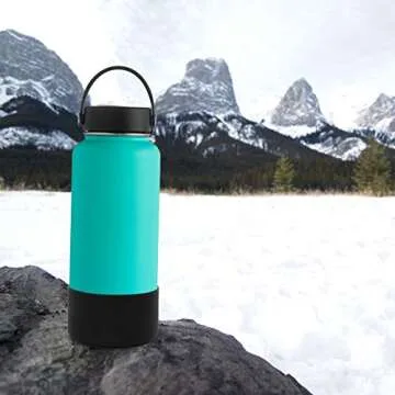 Flaskars Silicone Boot for Hydroflask - Perfect Fit & Protection