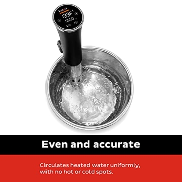 Instant Pot Accu Slim Sous Vide Precision Cooker for Home Chefs