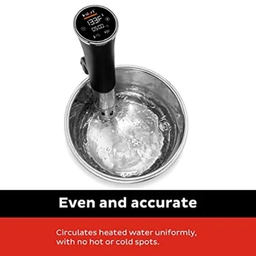 Instant Pot Accu Slim Sous Vide Precision Cooker for Home Chefs