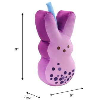 Shop Shaggy Bunny Peeps | Cute 9" Plush Toy | Collectible
