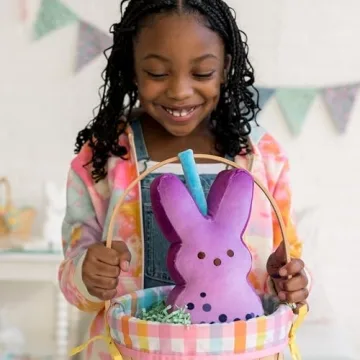 Shop Shaggy Bunny Peeps | Cute 9" Plush Toy | Collectible