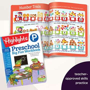 Highlights for Children School Success Pack Preschool
