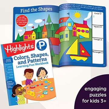 Highlights for Children School Success Pack Preschool