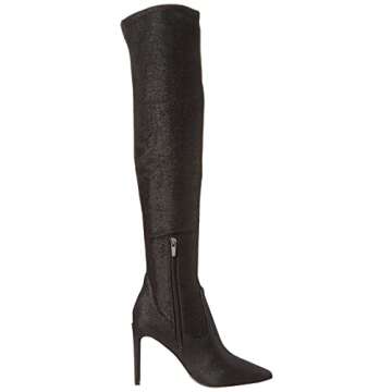 Nine West Tacy2 Over-The-Knee Boot Stylish and Comfortable
