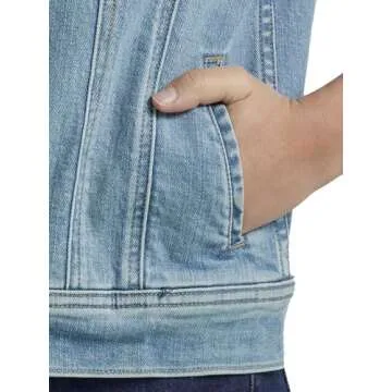 Lee Women’s Legendary Rider Denim Jacket | Timeless Style