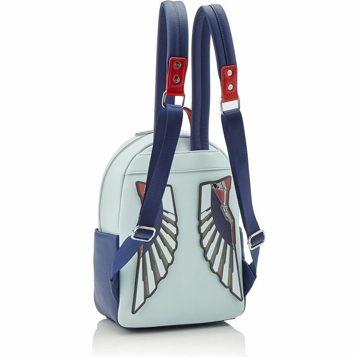 Marvel Falcon Cosplay Mini Backpack by Loungefly
