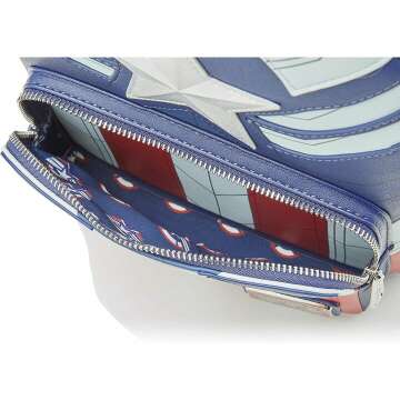 Marvel Falcon Cosplay Mini Backpack by Loungefly