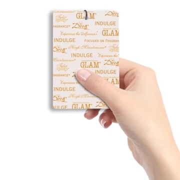 Tyler AutoGlam - Cowboy Leather Scent Air Fresheners