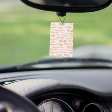 Tyler AutoGlam - Cowboy Leather Scent Air Fresheners