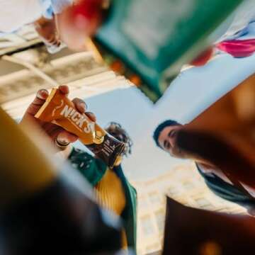 Nick's Protein Bars Variety Pack | 15g protein | 190 calories | Low Carb Keto Friendly Snacks No Added Sugar (Multipack 12 bars x 50g)