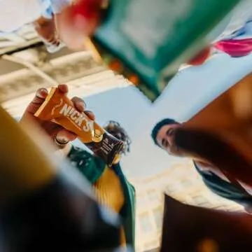 Nick's Protein Bars Variety Pack | 15g protein | 190 calories | Low Carb Keto Friendly Snacks No Added Sugar (Multipack 12 bars x 50g)