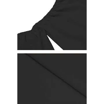 Bluetime Women Summer Off Shoulder Chiffon Blouse Ruffles Short Sleeves Tops Casual T Shirt (L, Black)