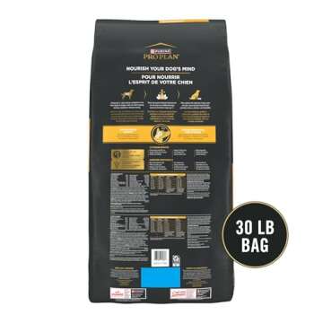 Purina Pro Plan Senior Dog Food with Probiotics 30 lb