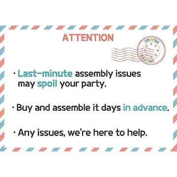 3FT Light Up Marquee Numbers for Unforgettable Parties