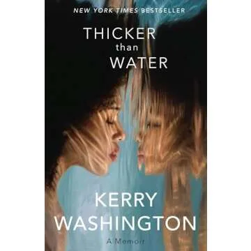 Thicker than Water: A Memoir