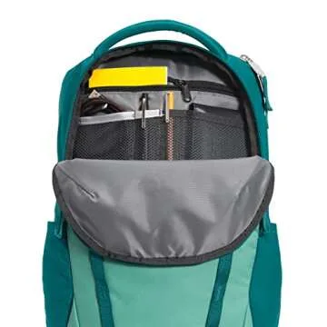 THE NORTH FACE Vault Womens Backpack Wasabi/Harbor Blue 26L