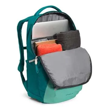 THE NORTH FACE Vault Womens Backpack Wasabi/Harbor Blue 26L