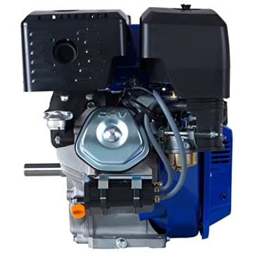 DuroMax XP18HPE 440cc Recoil & Electric Start Engine