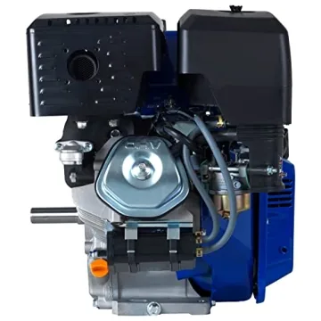 DuroMax XP18HPE 440cc Recoil & Electric Start Engine