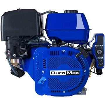 DuroMax XP18HPE 440cc Recoil & Electric Start Engine