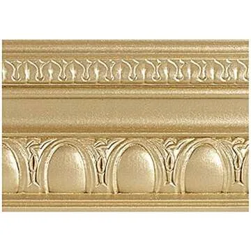 Modern Masters ME200 Pale Gold Metallic Paint - 6 oz