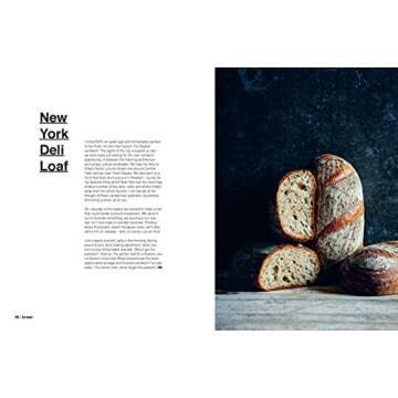 Bread and Butter: History, Culture, Recipes