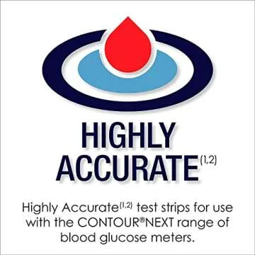Ascensia CONTOUR NEXT Blood Glucose Monitoring System – All-in-One Kit for Diabetes with Glucose Monitor and 20 Test Strips For Blood Sugar & Glucose Testing