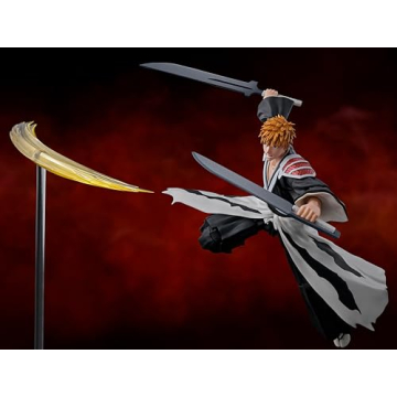 Ichigo Kurosaki action figure for BLEACH fans