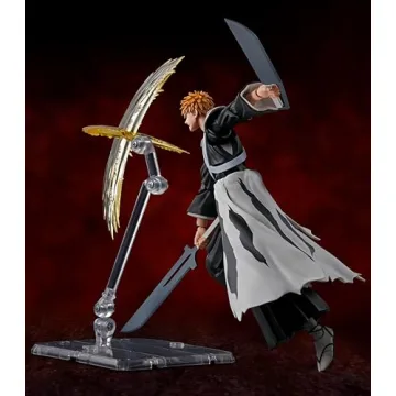 Ichigo Kurosaki action figure for BLEACH fans