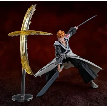Ichigo Kurosaki action figure for BLEACH fans