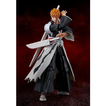 Ichigo Kurosaki action figure for BLEACH fans