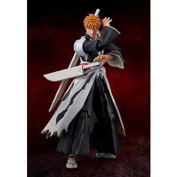 Ichigo Kurosaki action figure for BLEACH fans