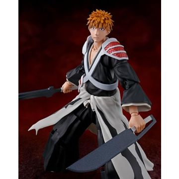 Ichigo Kurosaki action figure for BLEACH fans