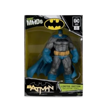 Limited Edition Todd McFarlane Batman Figure Collector Item