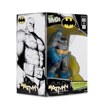 Limited Edition Todd McFarlane Batman Figure Collector Item
