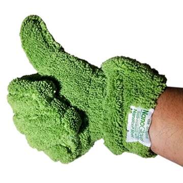 Nano Glove - Eco-Friendly Household Cleaning Glove