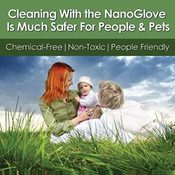 Nano Glove - Eco-Friendly Household Cleaning Glove