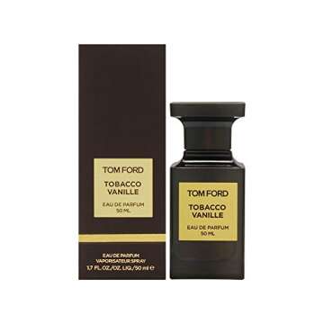 Tom Ford Tobacco Vanille Eau de Parfum 50 ML(1.7 OZ)