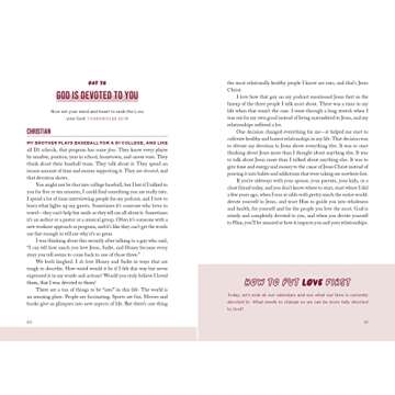 How to Put Love First: Find Meaningful Connection with God, Your People, and Your Community (A 90-Da...